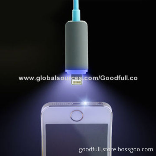 Lightning to USB Cable for iPhone/iPod/iPad